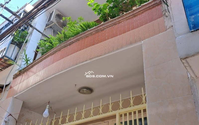 Hiếm! Nhà 3 tầng Điện Biên Phủ Bình Thạnh – 36m² – dưới 4 tỷ